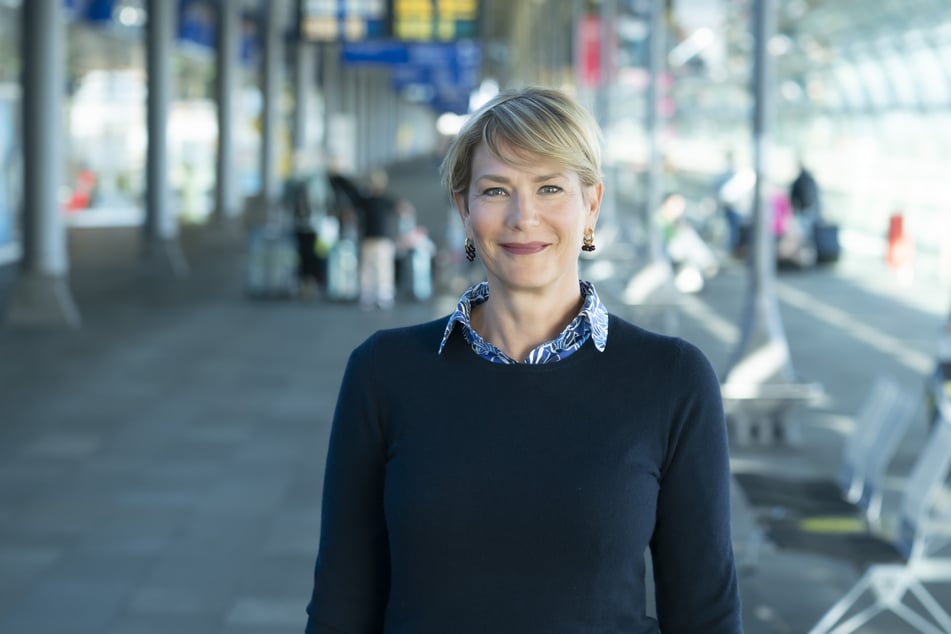 MFAG-Kommunikations-Chefin Maret Montavon (50) antwortete auf TAG24-Fragen.