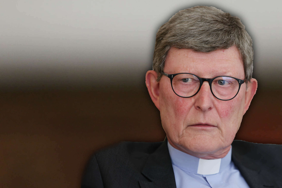 "Missbrauchs-Priester": Kardinal Woelki zieht wegen "Bild"-Berichten vor Gericht