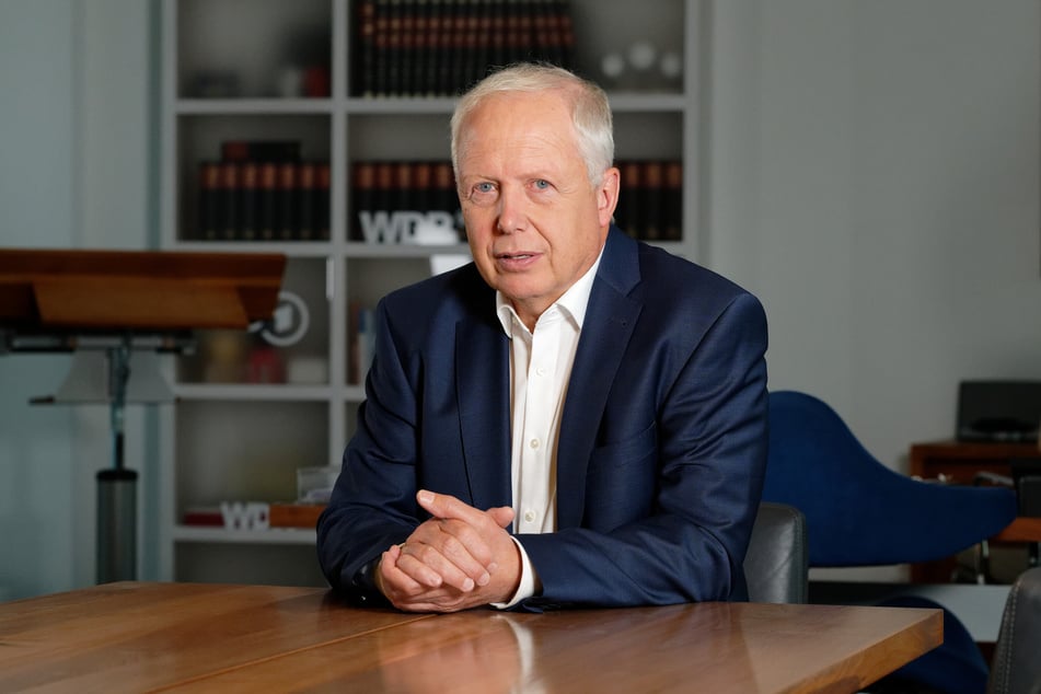 WDR-Intendant Tom Buhrow (63) hat kürzlich die Geschäfte an der ARD-Spitze übernommen.