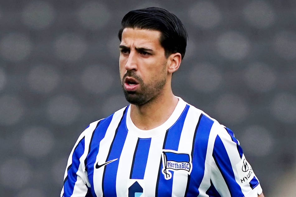 Sami Khedira (38) stand zuletzt für Hertha BSC in der Bundesliga auf dem Platz, bevor er im Sommer 2021 seine Karriere beendet hat.