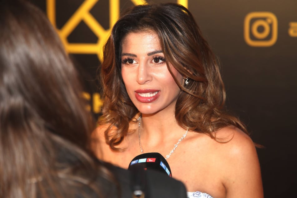 Die Ex-Dschungelcamperin sorgt sich aktuell um die Gesundheit ihres Sohnemanns (4).