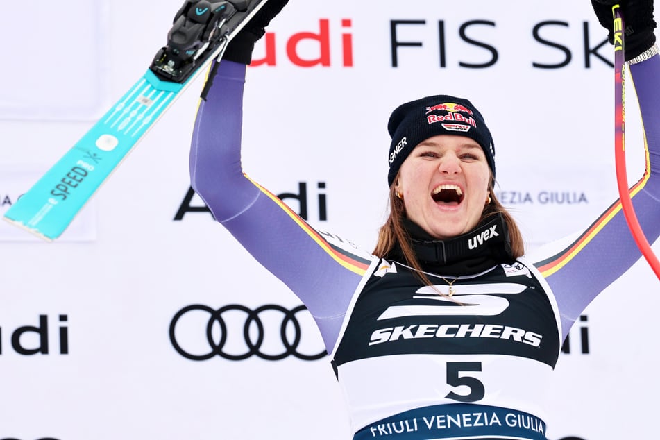 Kurz vor Olympia! Deutsche Gold-Hoffnung gewinnt sensationell im Weltcup