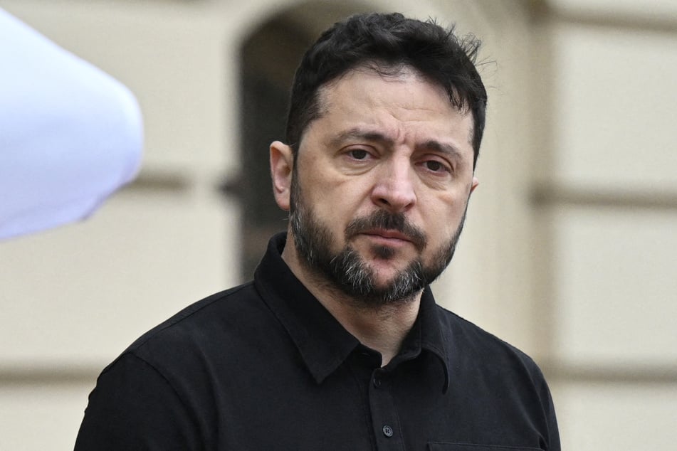 Ukrainian President Volodymyr Zelensky hailed a "very substantive and constructive" call with Trump's envoys about the US-led peace plan.