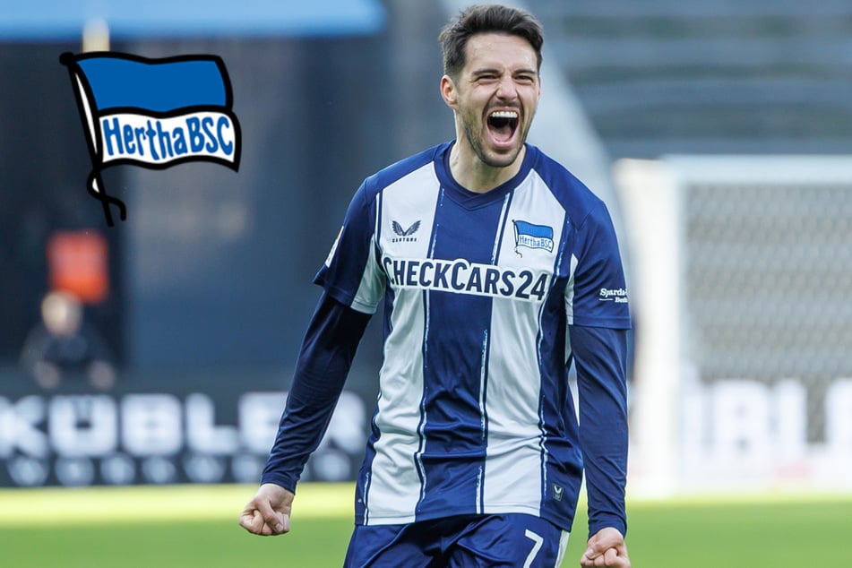 Vertrag läuft aus: Das muss passieren, damit Brekalo bei Hertha bleibt