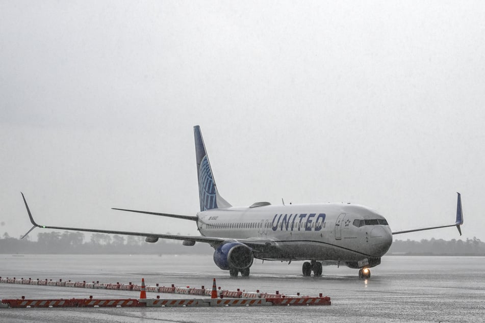 Die Boeing 737 war auf dem Weg von Chicago nach Minneapolis, musste jedoch in Madison notlanden. (Symbolfoto)