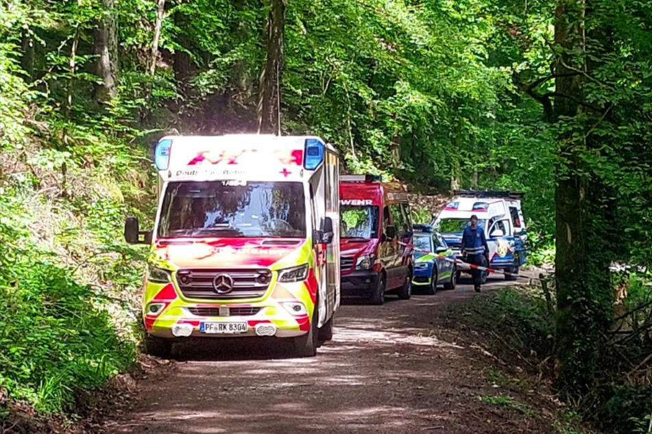 An der Rettung beteiligt waren neben der Berufsfeuerwehr die Abteilung Würm sowie die Bergwacht, der Rettungsdienst und die Polizei.