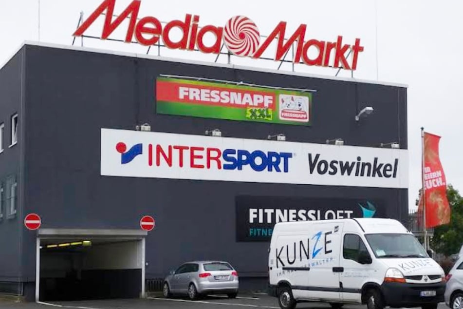 MediaMarkt Hildesheim - Bavenstedter Straße 65.