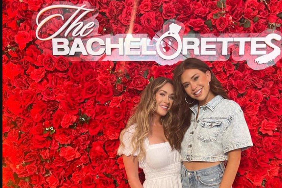 Rachel Recchia (l) and Gabby Windey will serve as leads on The Bachelorette's first joint season.