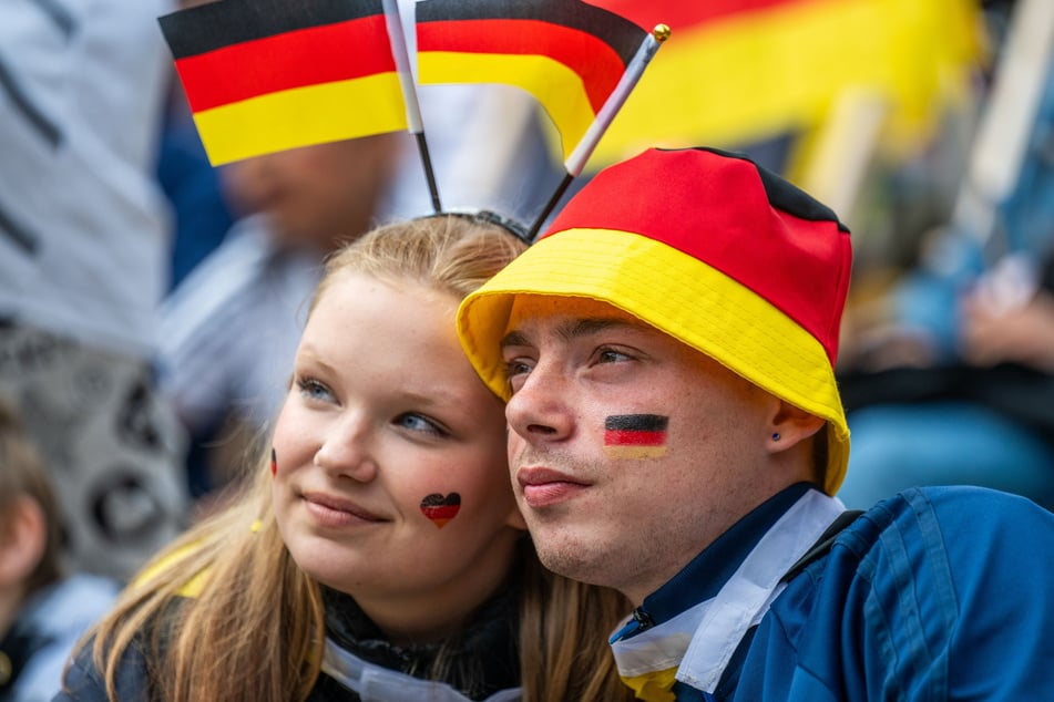 Das erste Deutschlandspiel gegen Curaçao findet am Sonntag um 19 Uhr statt.