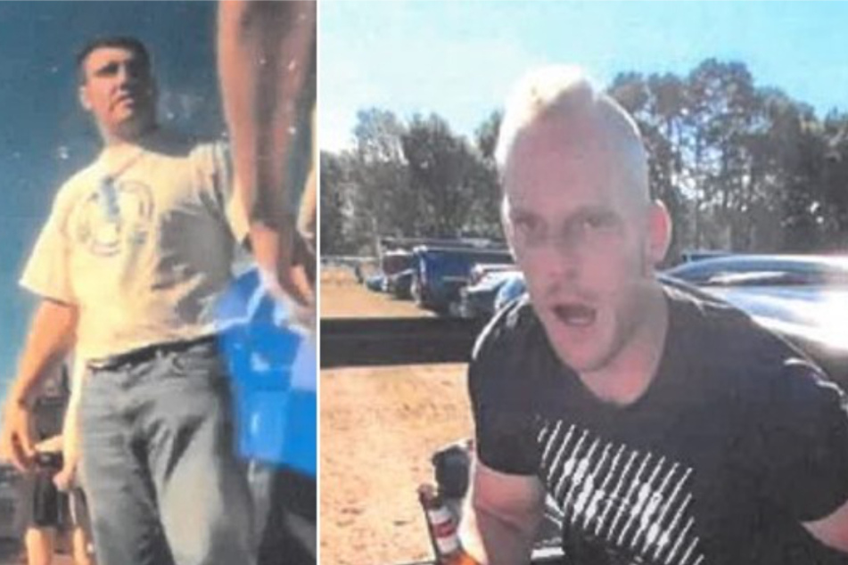 20-Jähriger verprügelt und ausgeraubt: Wer kennt diese beiden Männer?