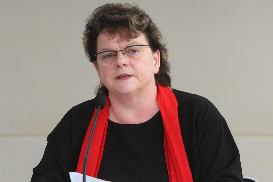 Kerstin Köditz (53, Die Linke) fordert vollumfänglich Aufklärung.