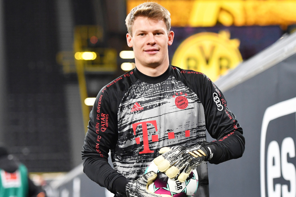 Alexander Nübel (24) wird den FC Bayern München wohl temporär verlassen und bei der AS Monaco anheuern, um Spielpraxis zu sammeln.
