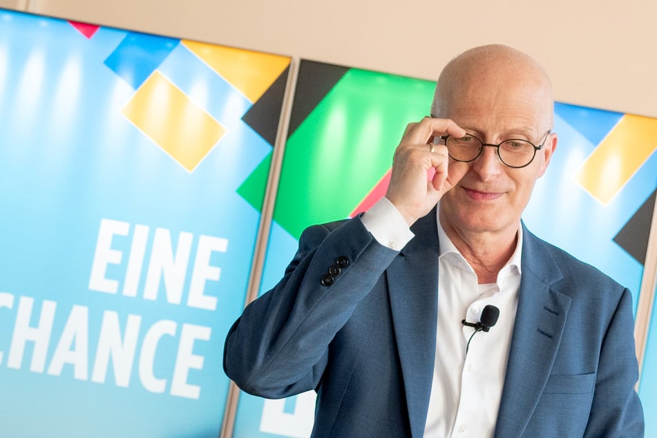 Bürgermeister Peter Tschentscher (60, SPD): "Wir wussten aus dem früheren Referendum, dass die Skepsis gegenüber Olympia in Hamburg größer ist als in vielen anderen Städten".