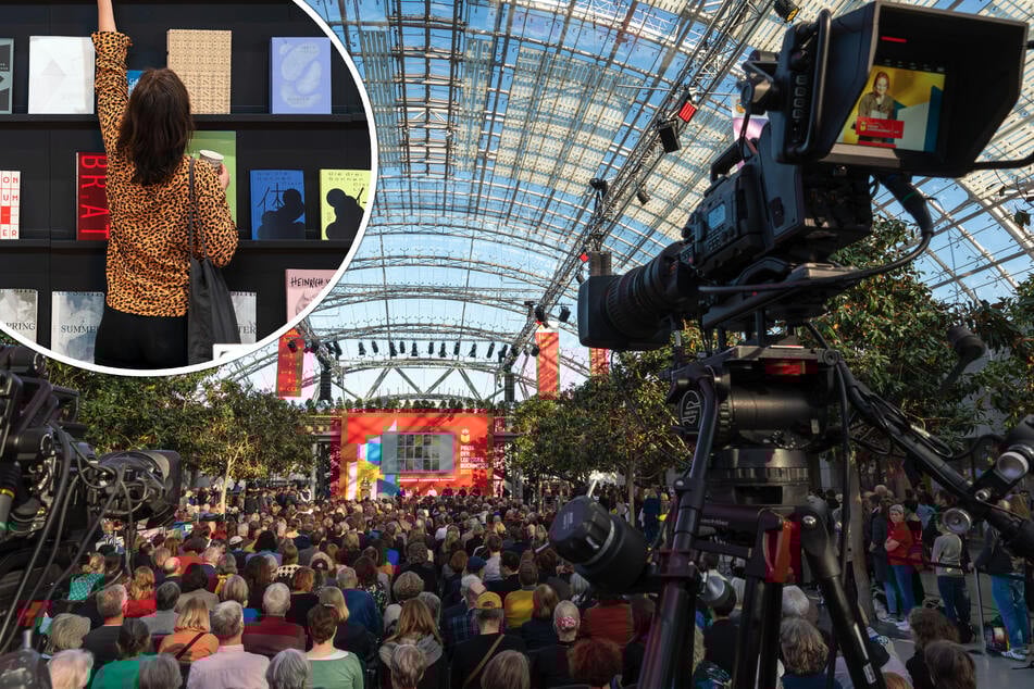 Leipzig: Leipziger Buchmesse in den Startlöchern: Mit Geschichten verbinden