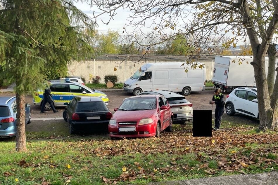 Gegen die Autofahrerin wurde ein Strafverfahren eingeleitet.