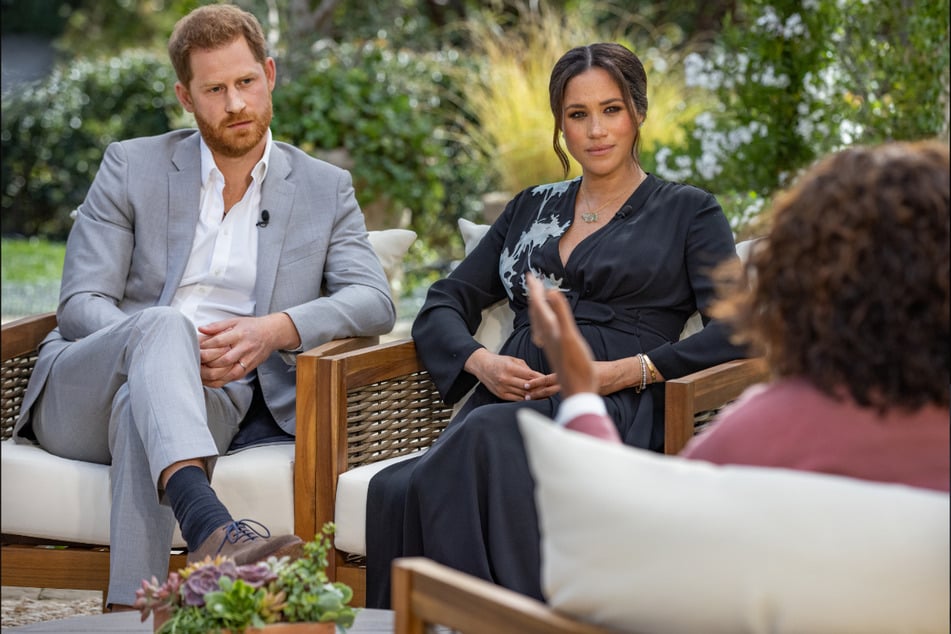 Im kontroversen Interview mit Oprah Winfrey machten Harry und Meghan dem britischen Königshaus brisante Vorwürfe.