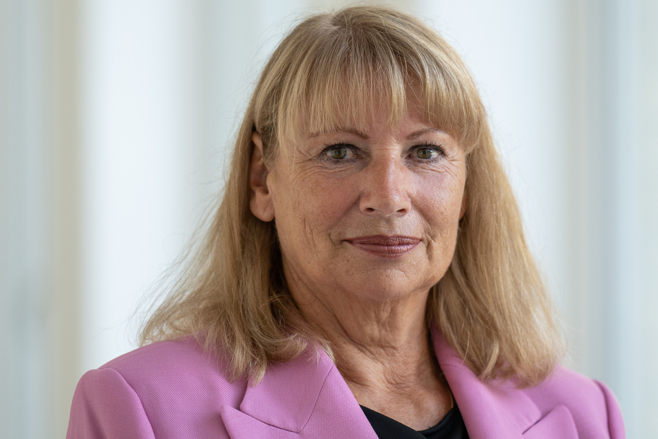 Sachsens Gesundheitsministerin Petra Köpping (64, SPD) mahnt zur Vorsicht.