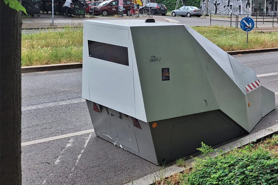 Leipzig: Autofahrer, aufgepasst! Hier lauern Leipzigs Superblitzer