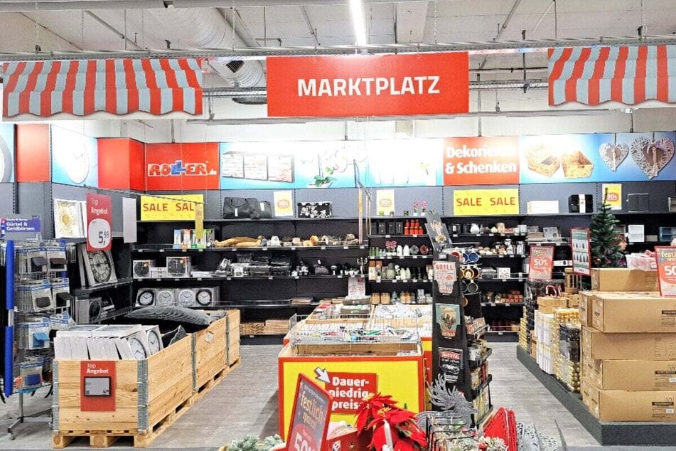 ROLLER schließt für immer und haut diese Möbel-Schnäppchen raus