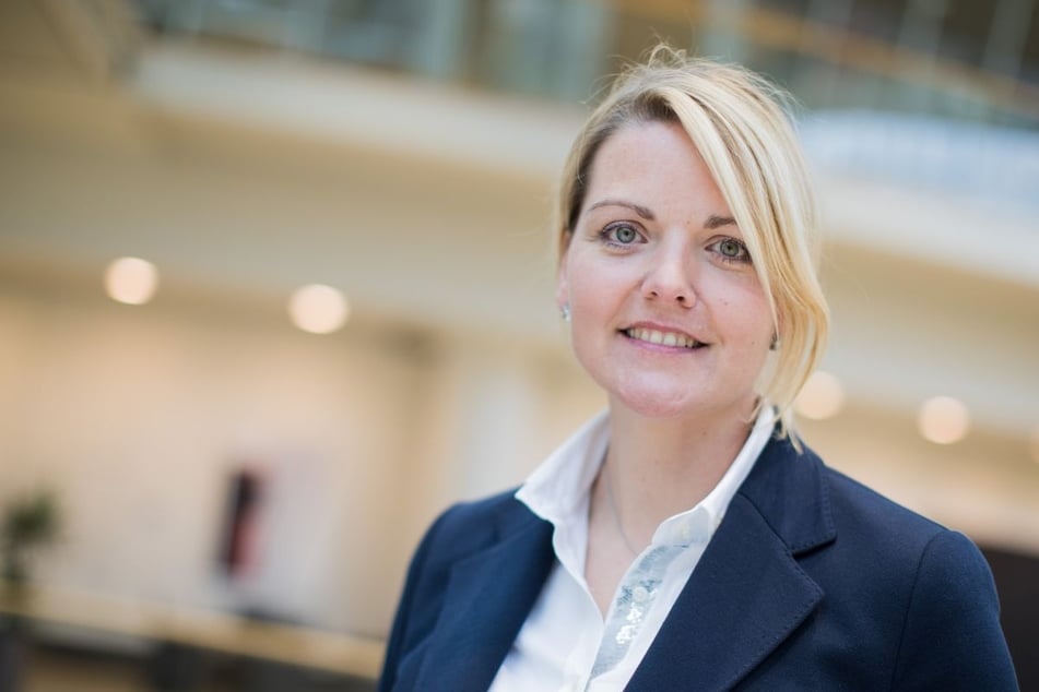 CDU-Politikerin Christina Schulze Föcking (49) ist an Brustkrebs erkrankt. (Archivfoto)