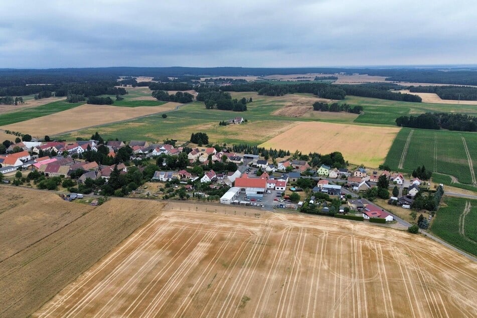 In Olganitz kennt jeder jeden. Aktuell leben acht unbegleitete minderjährige Flüchtlinge im Ort.