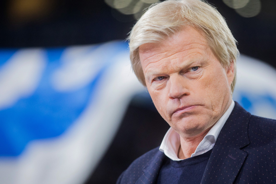 Vorstand des FC Bayern Münchens, Oliver Kahn, möchte wieder Fans im Stadion. (Archiv)