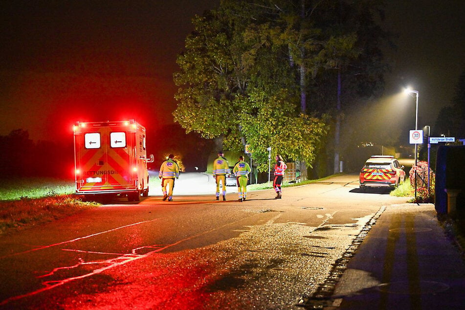 Bei einem Wohnungsbrand in Breitbrunn am Chiemsee ist eine Person ums Leben gekommen.