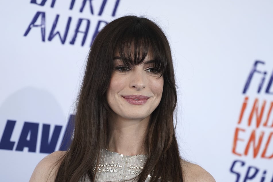 Anne Hathaway (41) confirmó ayer viernes que la tercera entrega de la serie "Princesa de repente" está en marcha.