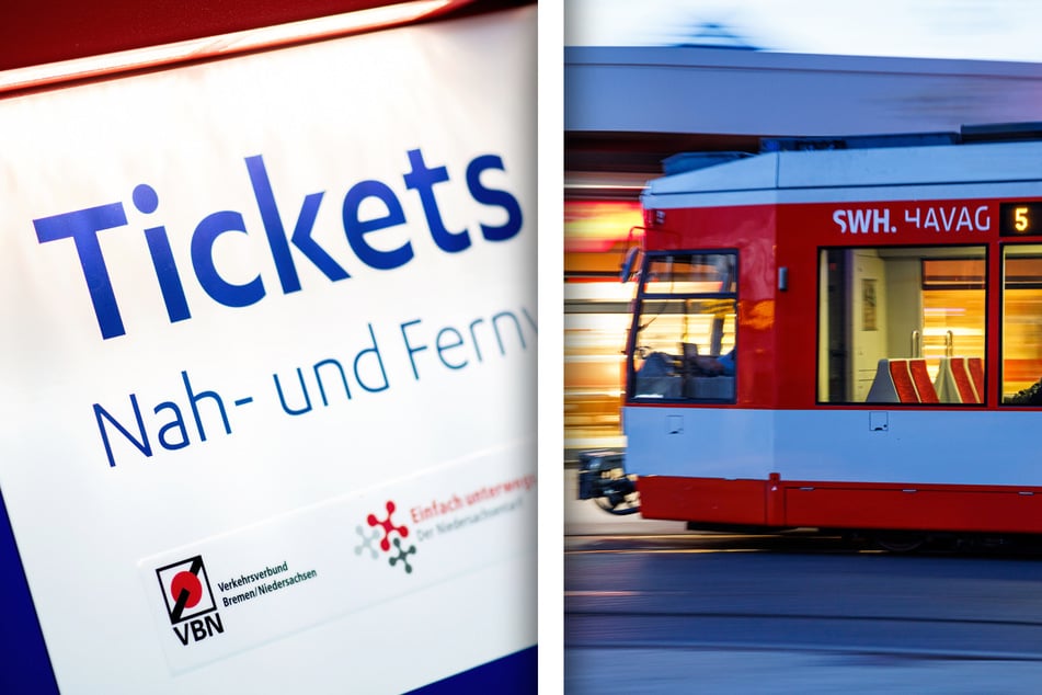 Sachsen-Anhalts Verkehrsbetriebe planen keine Extras beim Deutschlandticket
