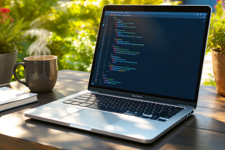 Homeoffice im Garten: Warum draußen arbeiten produktiver macht