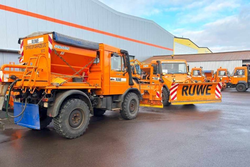 Wenn an diesen Fahrzeugen eine Schraube locker ist, bist Du gefragt
