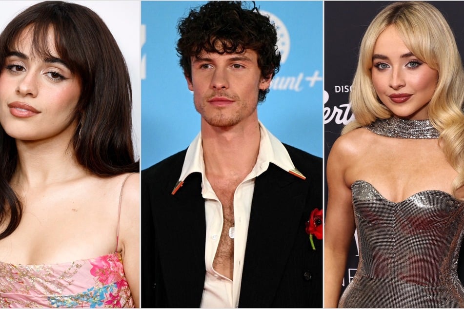 Shawn Mendes seemingly spills details of Sabrina Carpenter and Camila Cabello!