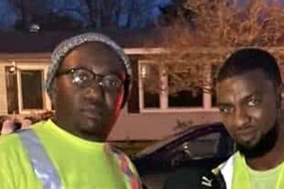 Heroic sanitation workers save kidnapped girl from sex offender