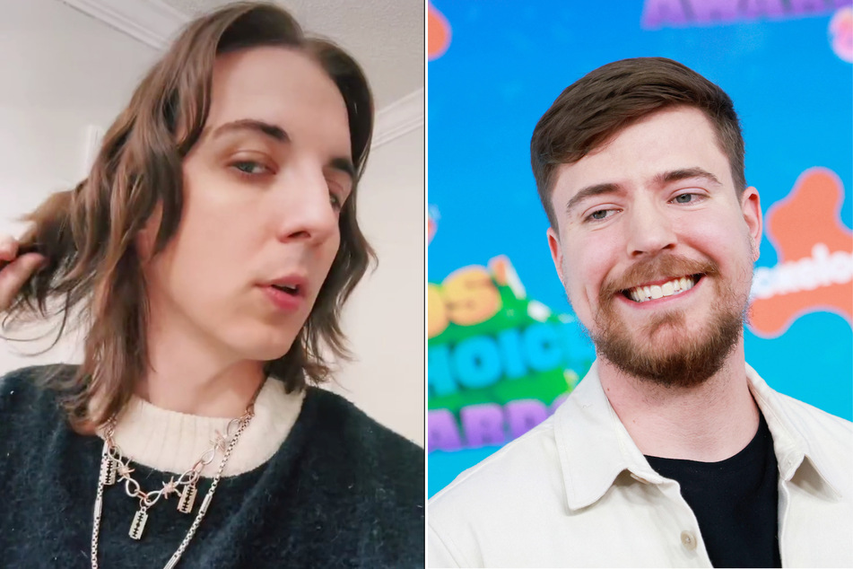 YouTube star MrBeast responded to the transphobic backlash he's been seeing since his close friend Chris Tyson revealed they were undergoing hormone therapy.