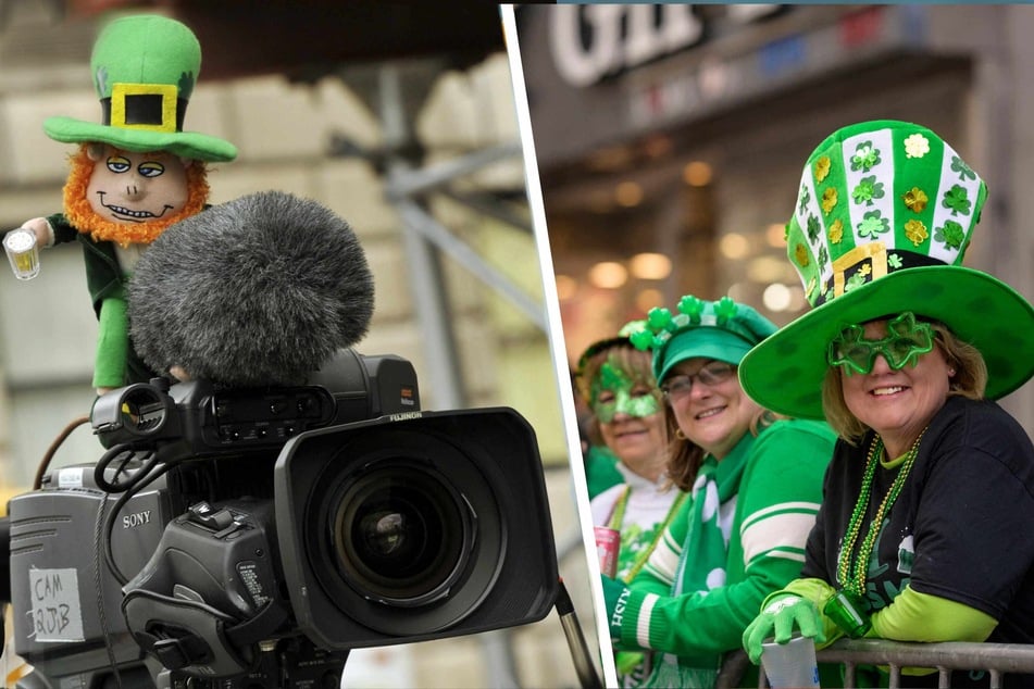 How to watch and stream the New York St. Patrick's Day Parade