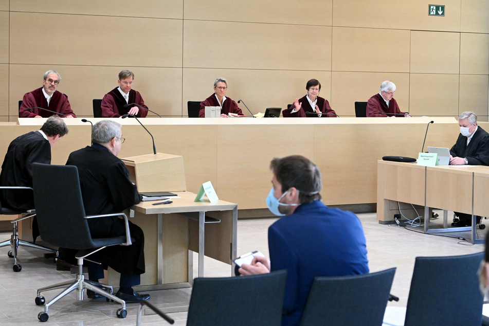 Die BGH-Richter beschäftigten sich bereits zum zweiten Mal mit dem Fall.