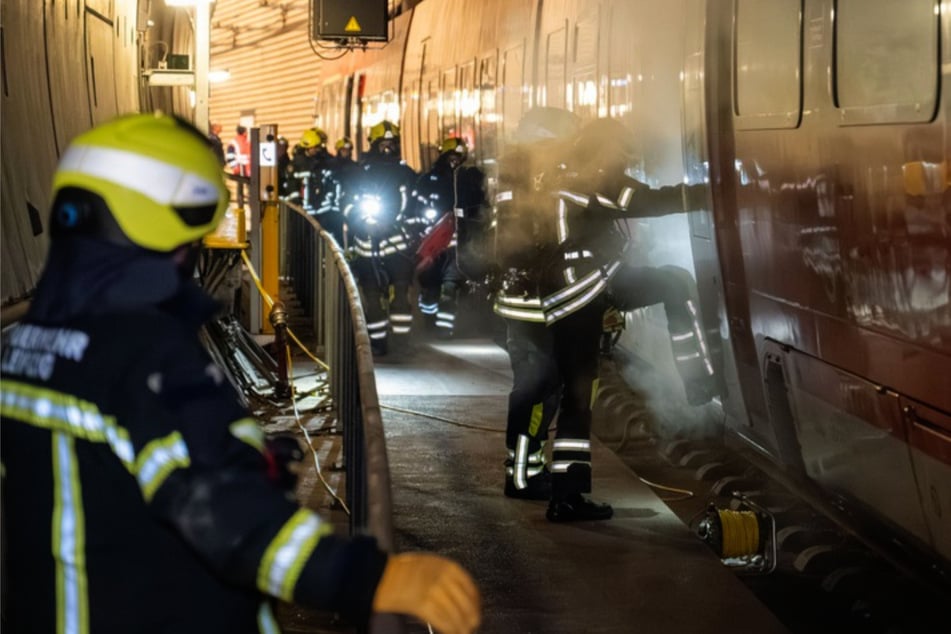 Leipzig: Immer mehr Notrufe und Einsätze: Ist die Leipziger Feuerwehr auch auf Krisen vorbereitet?