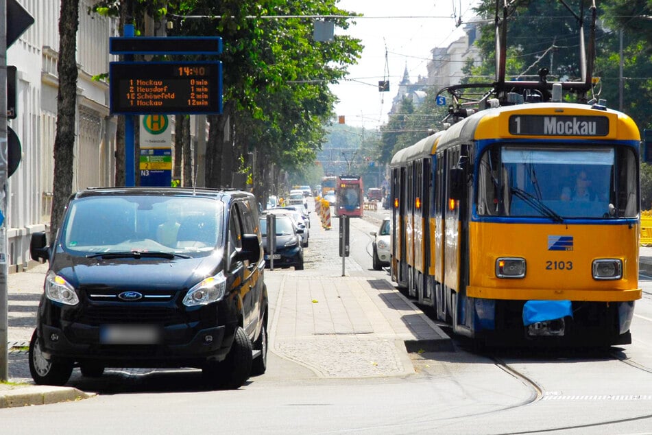 Leipzig: Diese Leipziger Hauptstraße wird zur Tempo-30-Zone