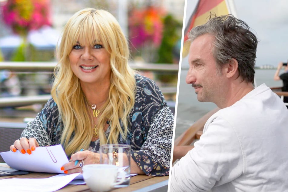 Julia Leischik (55) und ihr Teamkollege Marco Buch begeben sich auf die Spur nach vermissten Familienmitgliedern.