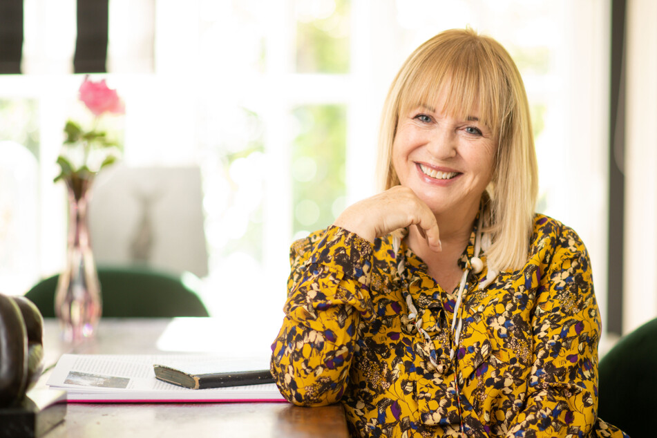 Journalistin Patricia Riekel (72) war früher Chefredakteurin der Zeitschriften "Bunte", "Amica" und der deutschen "InStyle".