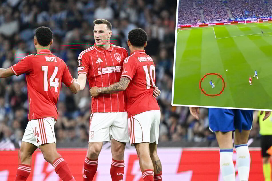 Aus 45 Metern in den eigenen Kasten! Ist das das Eigentor des Jahres?