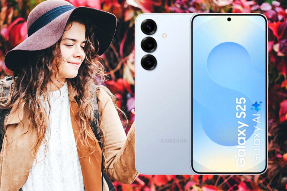 Deshalb ist das Samsung Galaxy S25 für einmalig 1 Euro aktuell bei jungen Leuten Thema