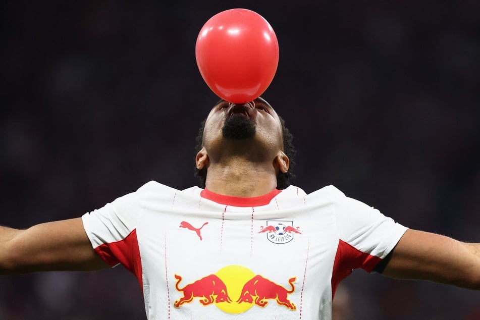 Ob Christopher Nkunku (28) gegen Elversberg dabei ist, ist noch nicht klar.