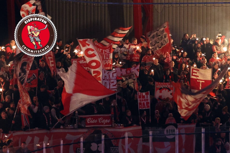 Crimmitschauer Eispiraten laden zum Weihnachtssingen