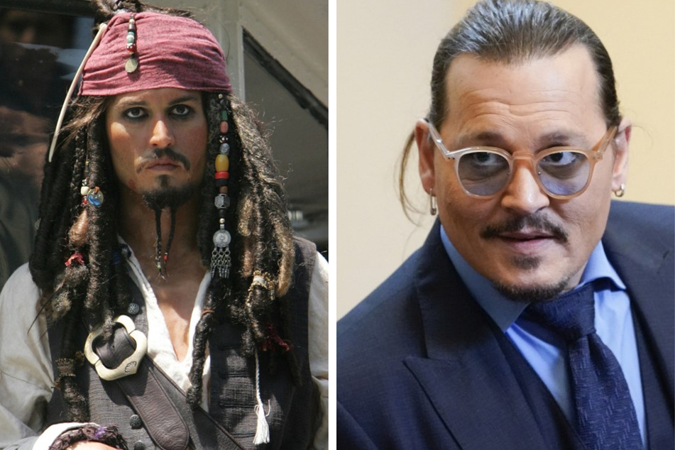 Johnny Depp In Talks With Disney To Return As Jack Sparrow 9900