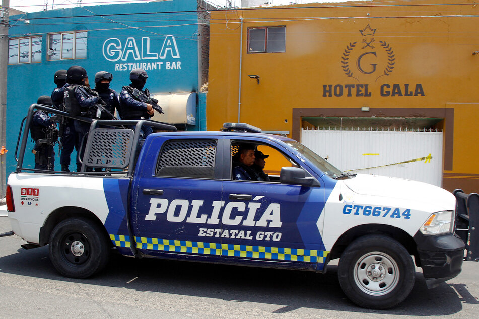 Die Polizei ermittelt nun zu den Hintergründen der schrecklichen Tat in Mexiko. (Symbolbild)