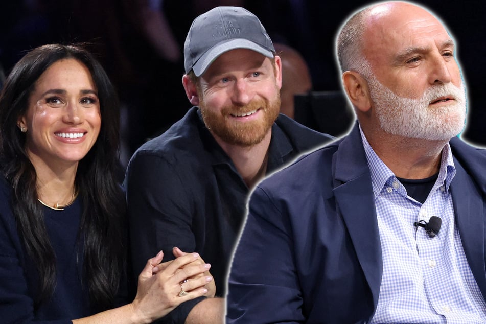 Freund packt aus: So sind Meghan und Harry privat drauf