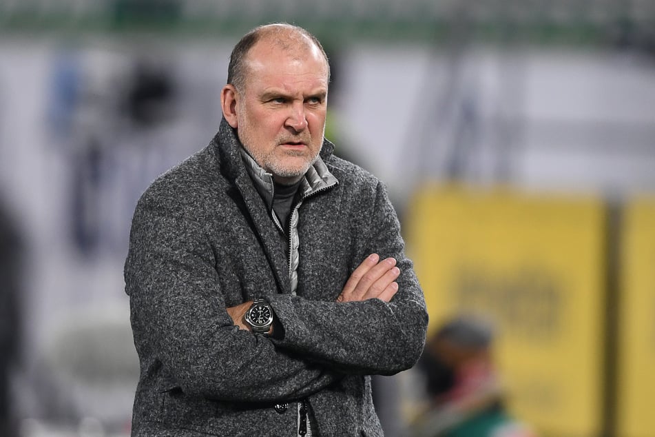 Der neue Geschäftsführer Sport hat viel vor.