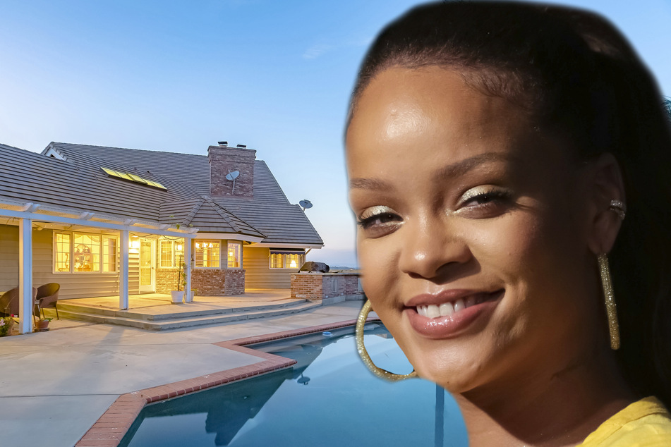 Rihanna (33) lässt es sich gut gehen: jetzt mit einem neuen Grundstück in Beverly Hills.