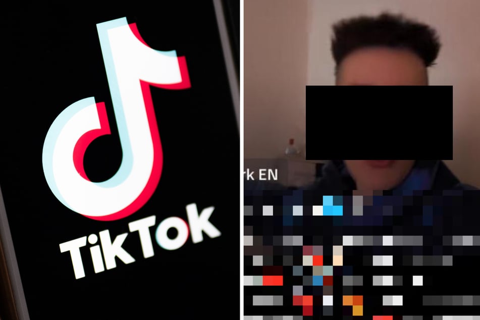 Gewaltaufruf im Netz: 21-Jährige fordert TikTok-Follower auf, ihre Ex umzubringen